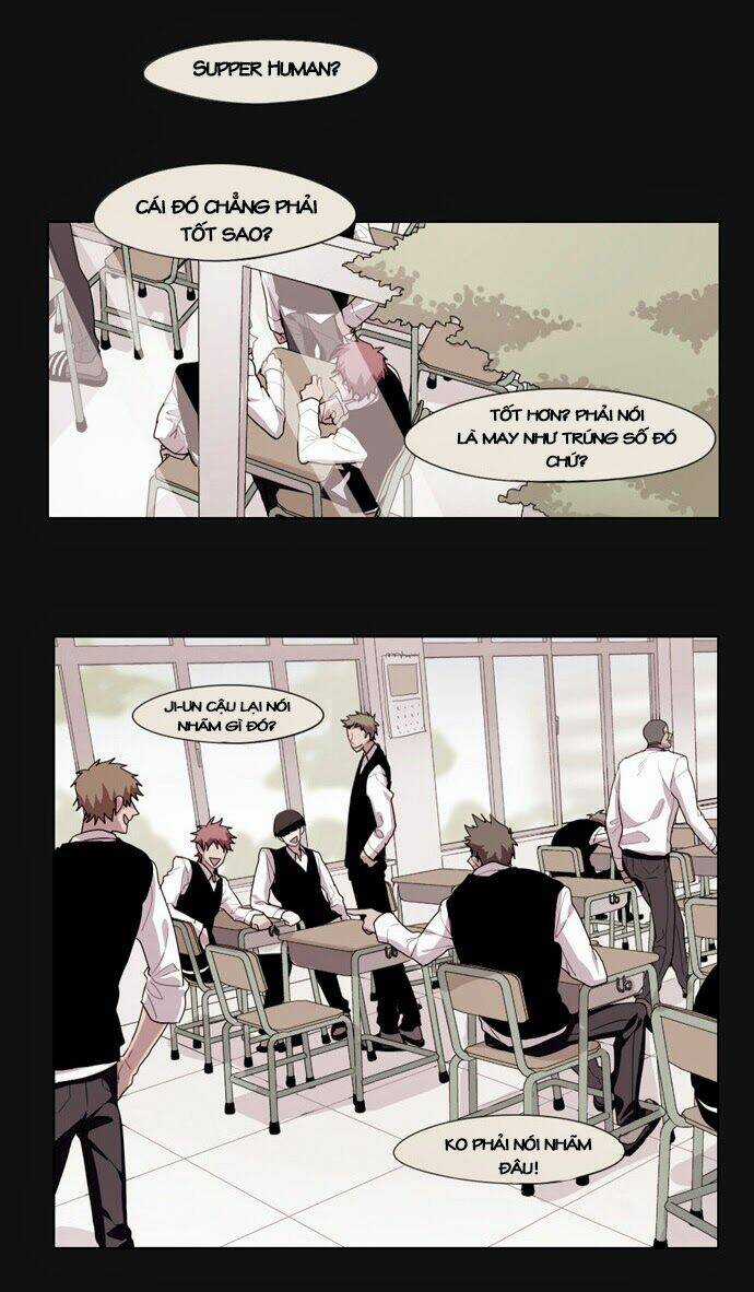 Người Dọn Dẹp Chiến Trường Chapter 4 trang 6