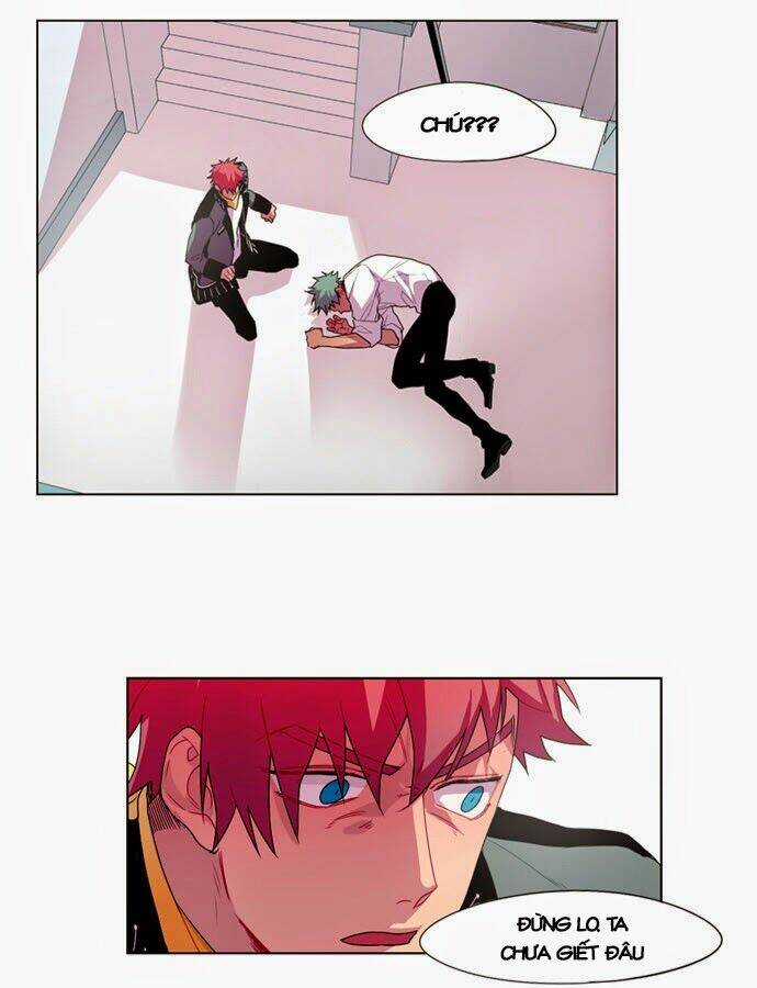 Người Dọn Dẹp Chiến Trường Chapter 6 trang 11