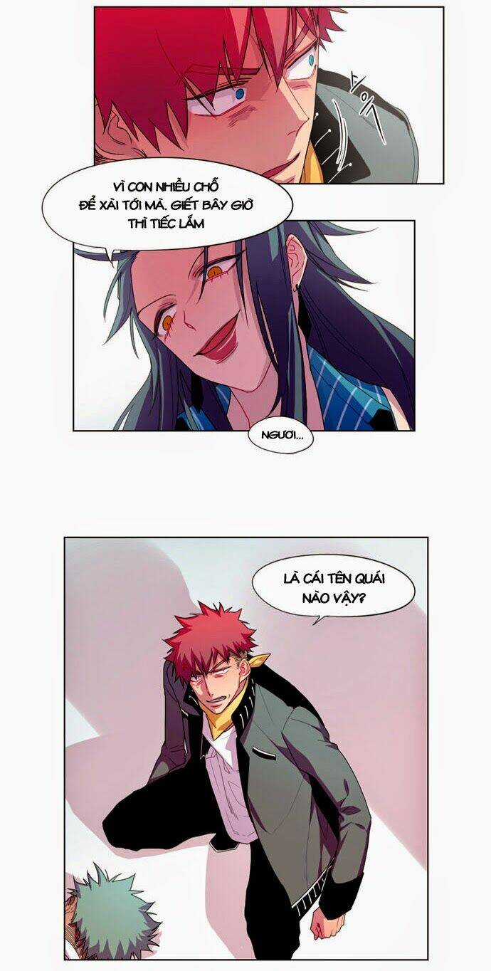 Người Dọn Dẹp Chiến Trường Chapter 6 trang 12