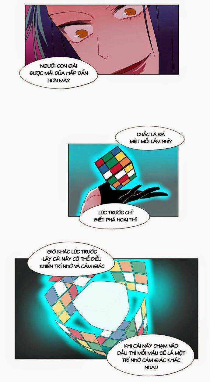 Người Dọn Dẹp Chiến Trường Chapter 6 trang 15