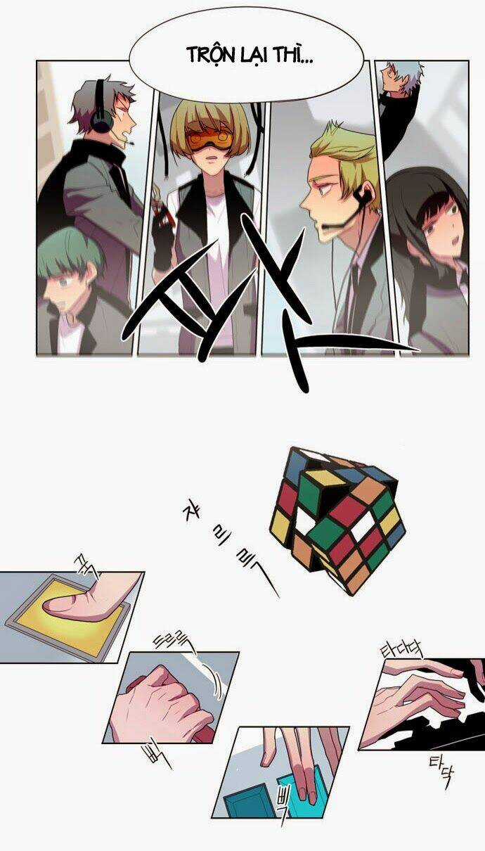 Người Dọn Dẹp Chiến Trường Chapter 6 trang 17