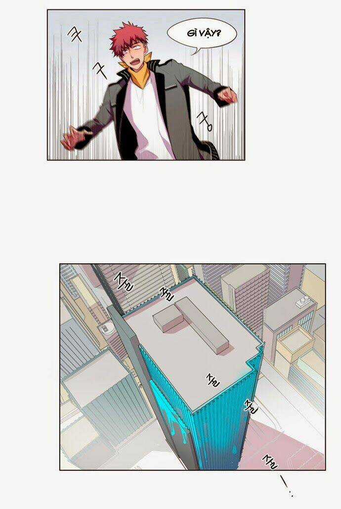 Người Dọn Dẹp Chiến Trường Chapter 6 trang 20