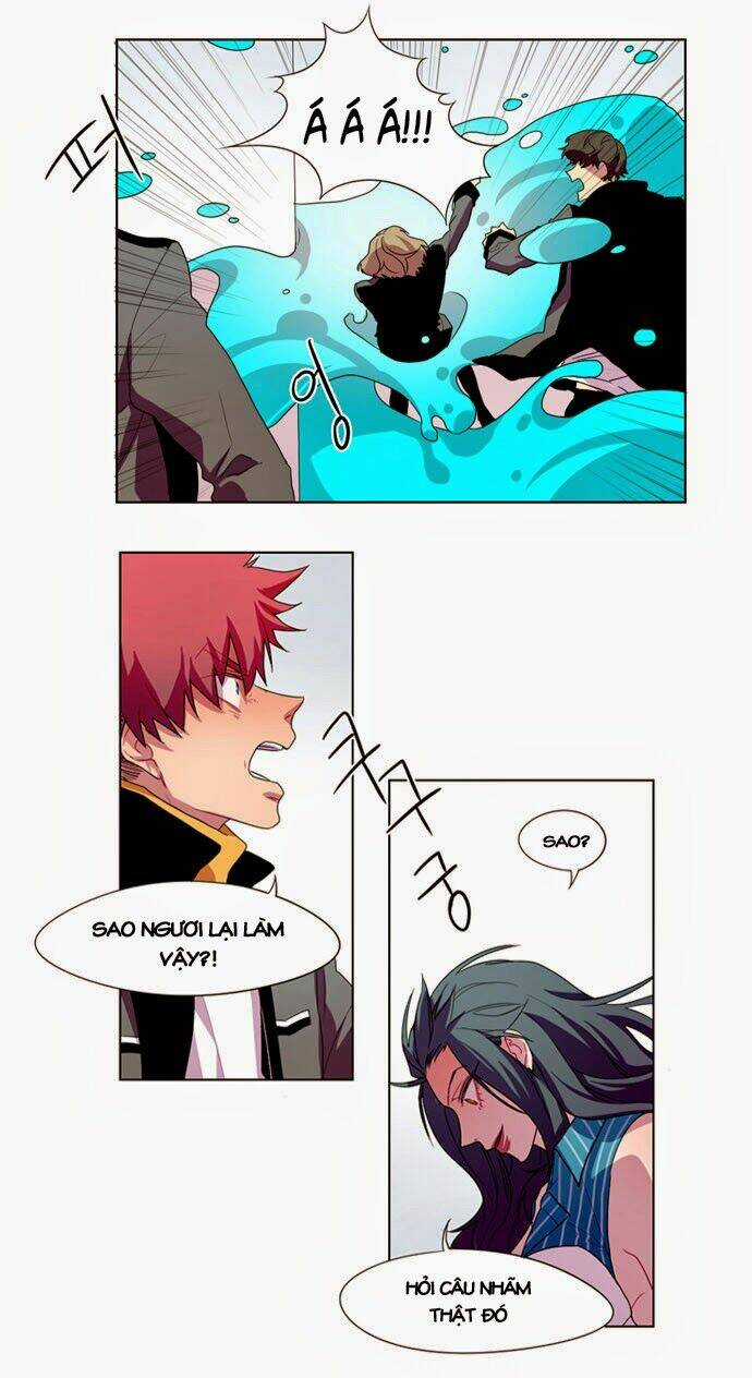 Người Dọn Dẹp Chiến Trường Chapter 6 trang 21