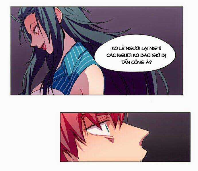 Người Dọn Dẹp Chiến Trường Chapter 6 trang 22