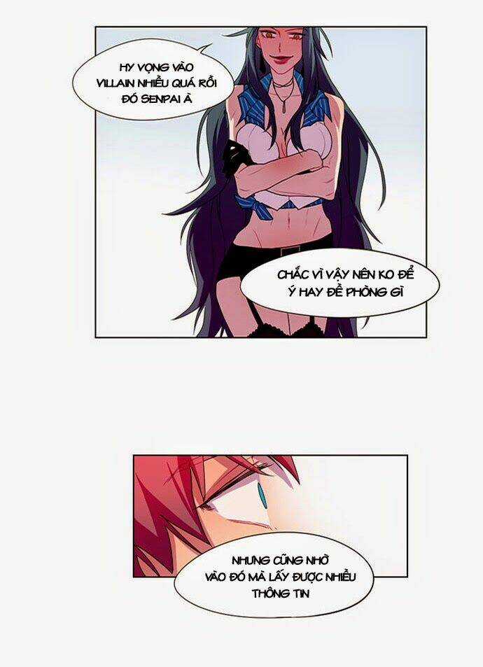 Người Dọn Dẹp Chiến Trường Chapter 6 trang 24