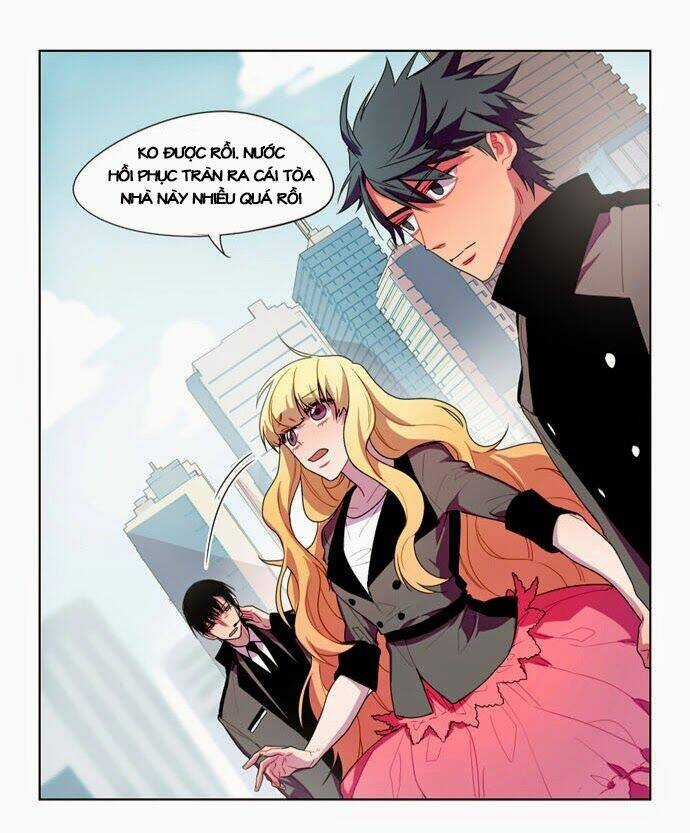 Người Dọn Dẹp Chiến Trường Chapter 6 trang 27