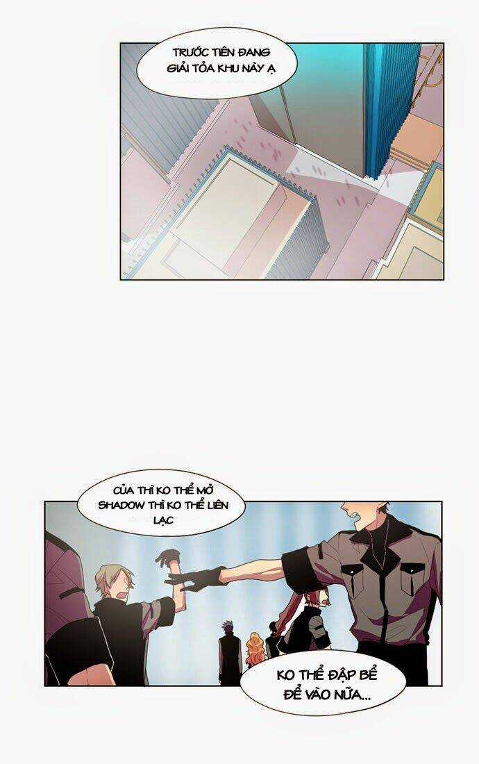 Người Dọn Dẹp Chiến Trường Chapter 6 trang 28