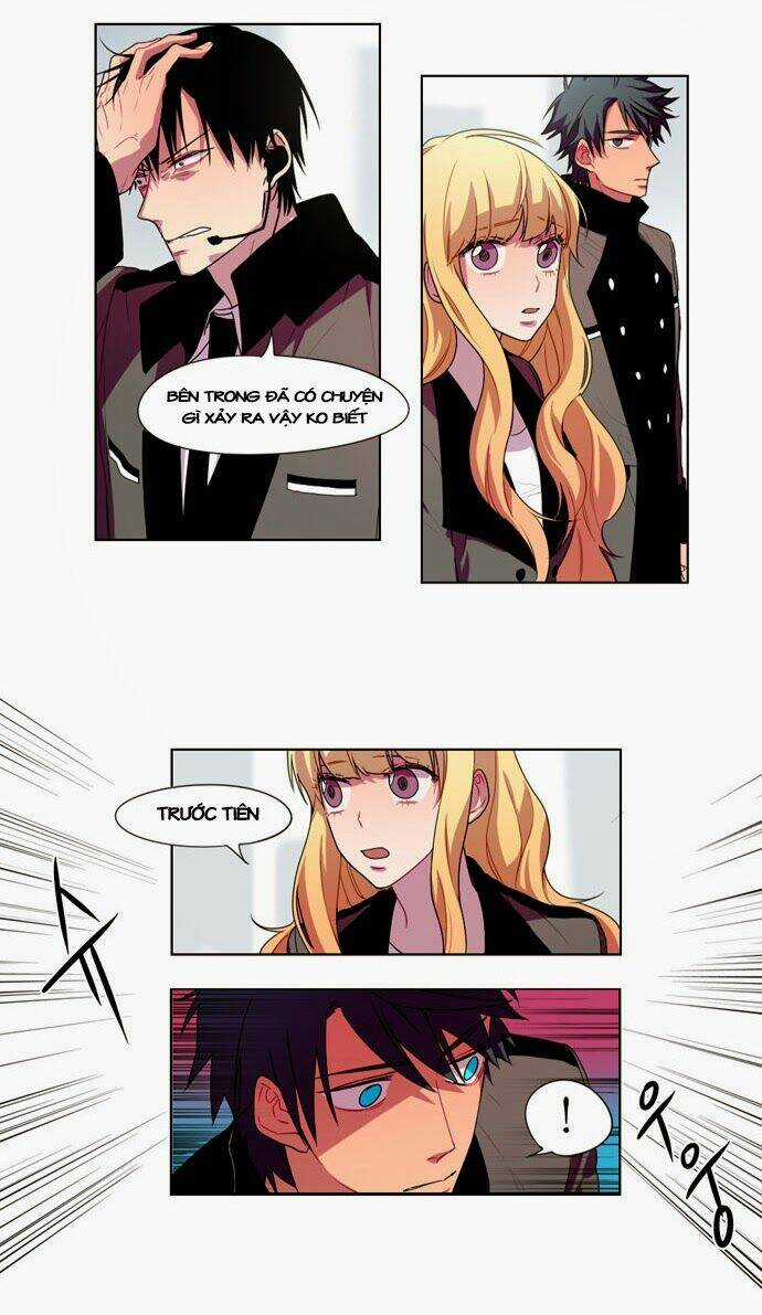 Người Dọn Dẹp Chiến Trường Chapter 6 trang 29