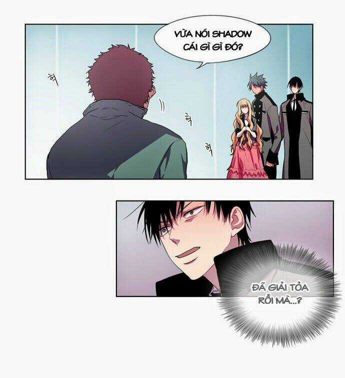 Người Dọn Dẹp Chiến Trường Chapter 6 trang 32