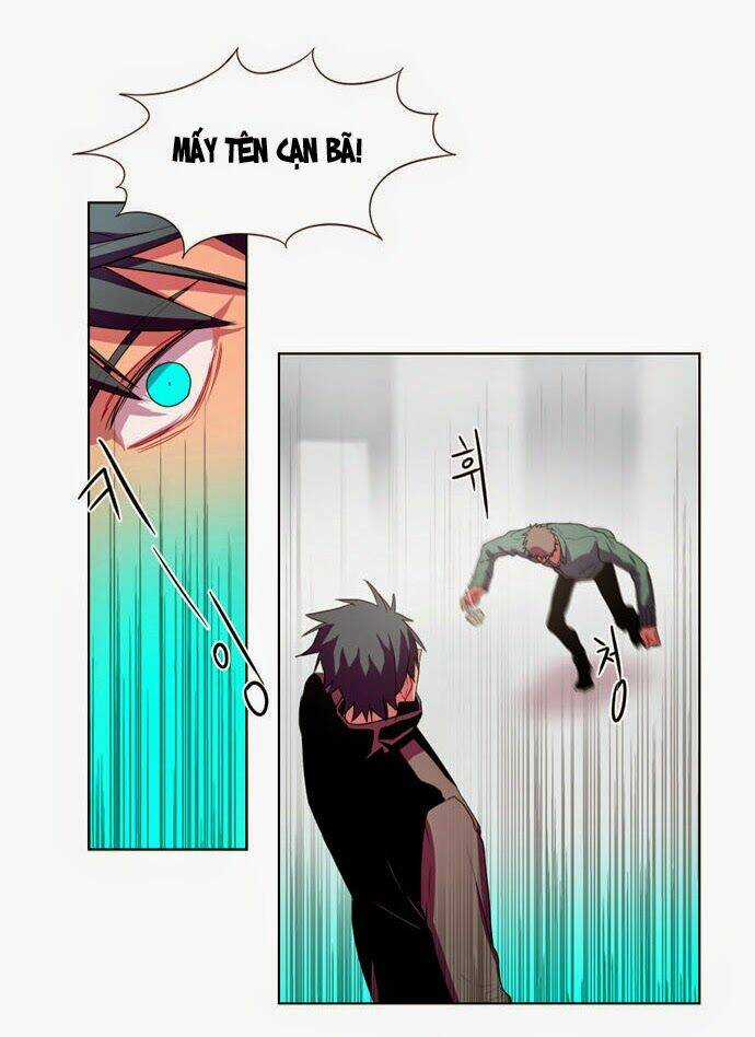 Người Dọn Dẹp Chiến Trường Chapter 6 trang 35