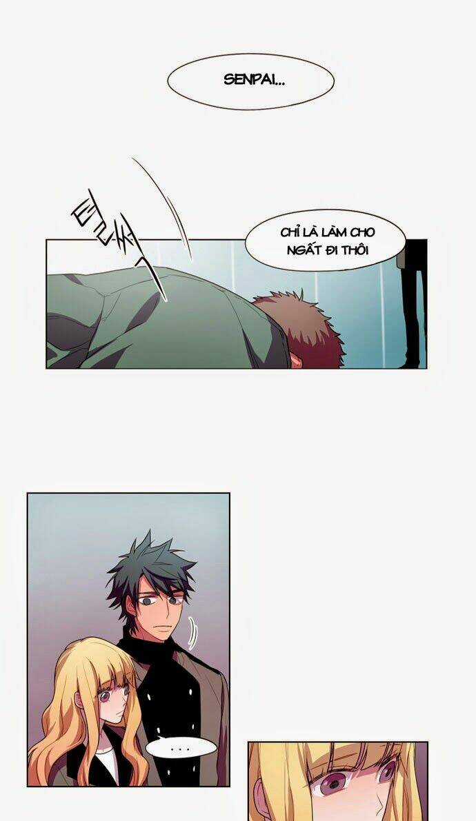 Người Dọn Dẹp Chiến Trường Chapter 6 trang 36