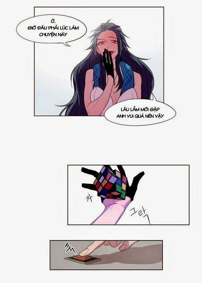 Người Dọn Dẹp Chiến Trường Chapter 6 trang 41