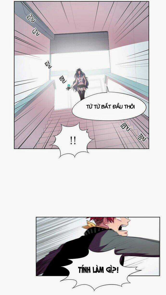 Người Dọn Dẹp Chiến Trường Chapter 6 trang 42