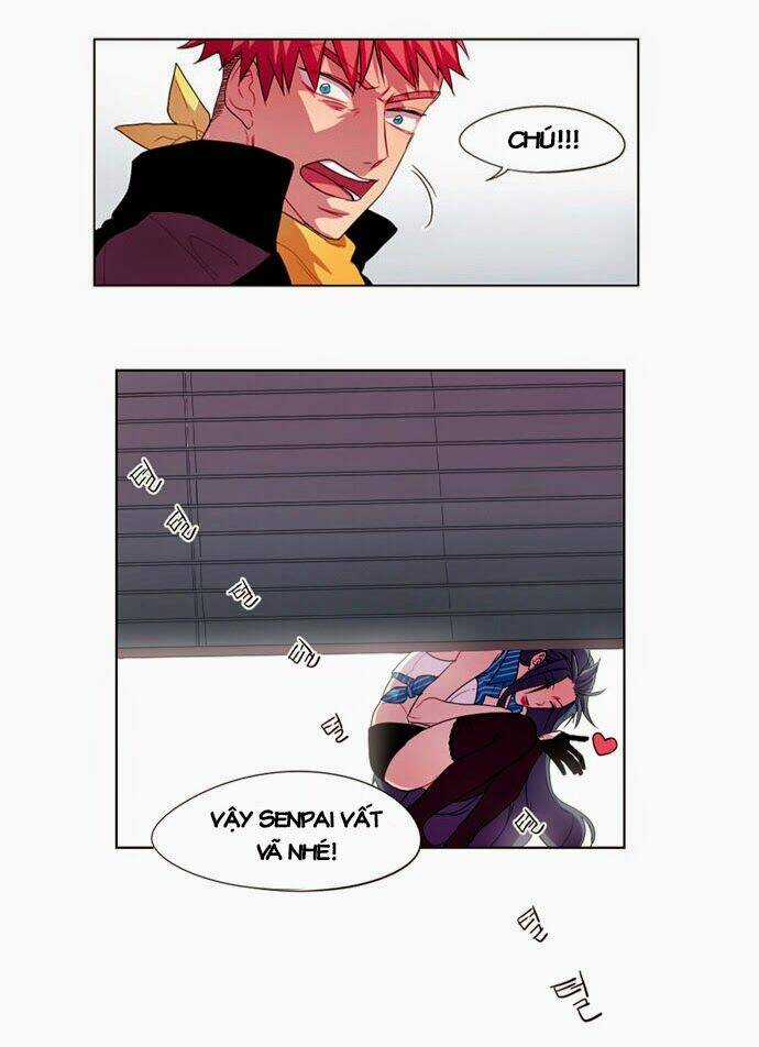 Người Dọn Dẹp Chiến Trường Chapter 6 trang 44