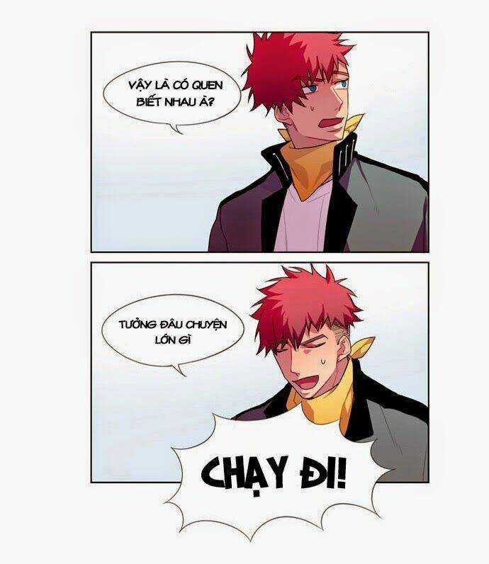 Người Dọn Dẹp Chiến Trường Chapter 6 trang 5