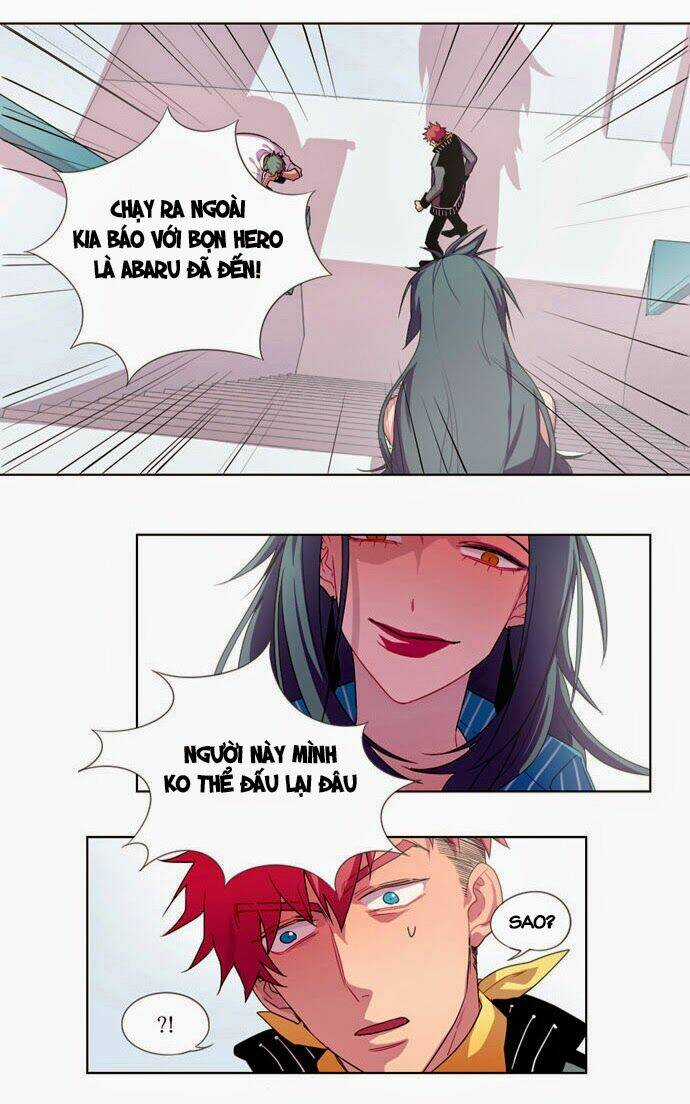 Người Dọn Dẹp Chiến Trường Chapter 6 trang 6