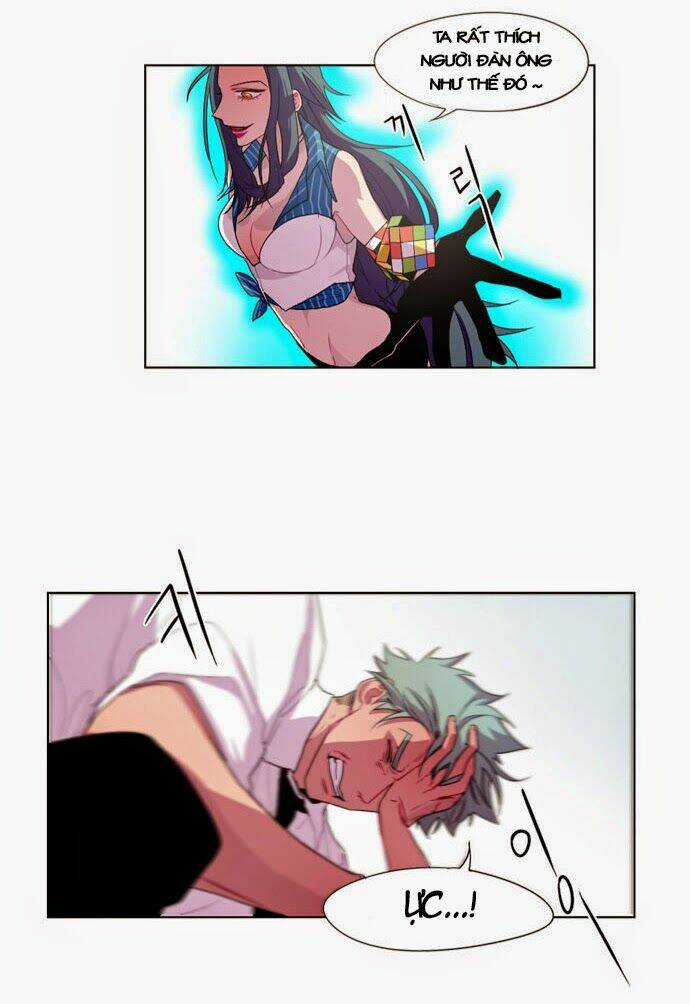 Người Dọn Dẹp Chiến Trường Chapter 6 trang 7