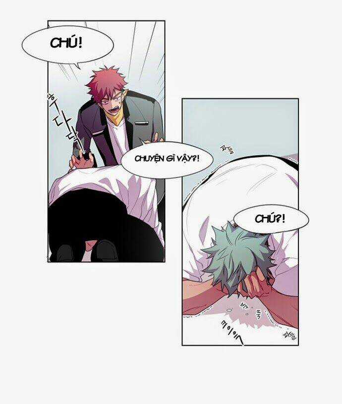 Người Dọn Dẹp Chiến Trường Chapter 6 trang 8