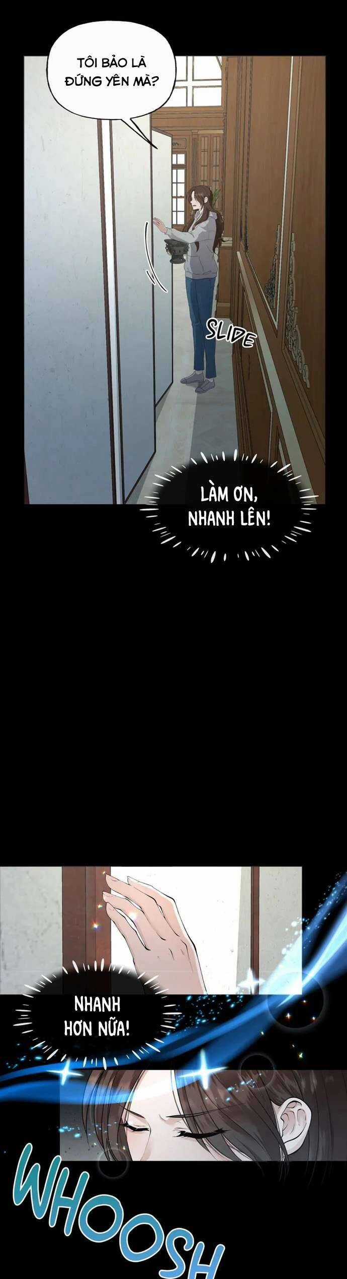 Người Du Hành Thời Gian Chapter 4 trang 12