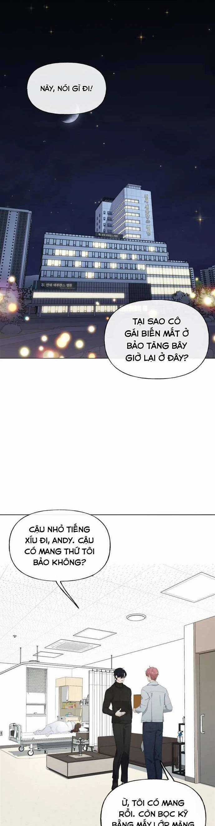 Người Du Hành Thời Gian Chapter 4 trang 22