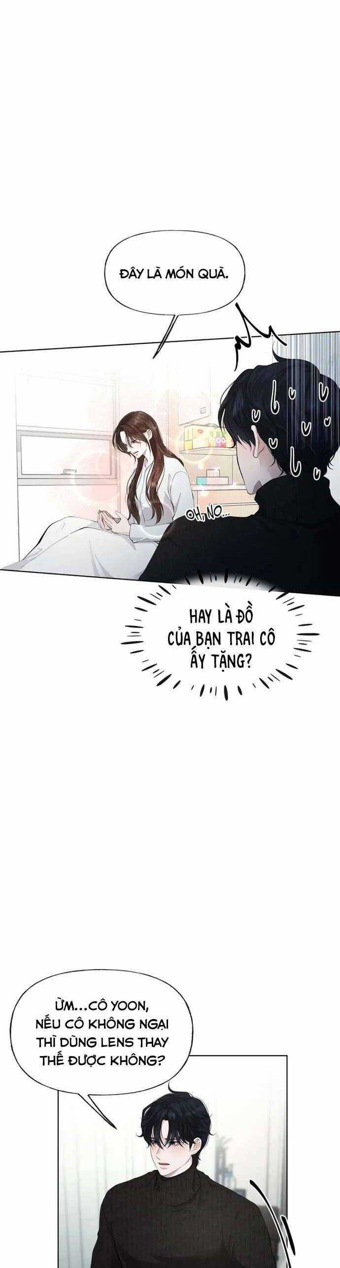 Người Du Hành Thời Gian Chapter 4 trang 28