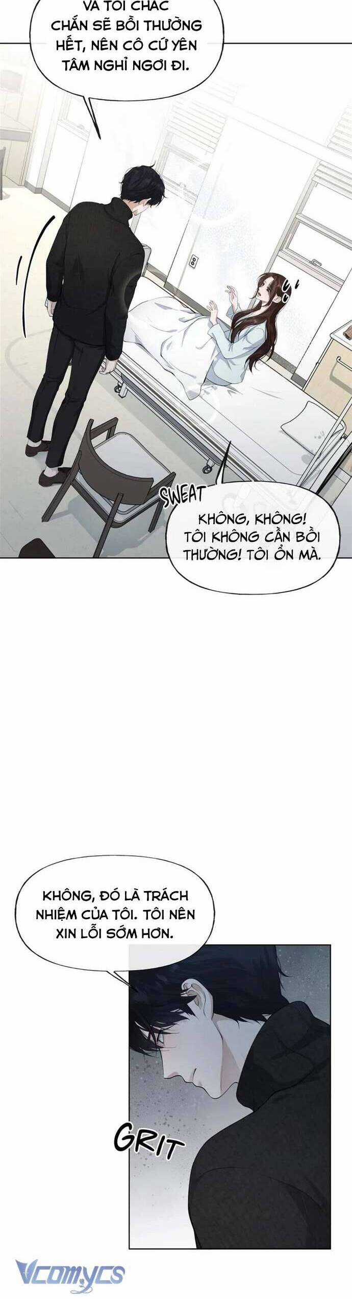 Người Du Hành Thời Gian Chapter 4 trang 35