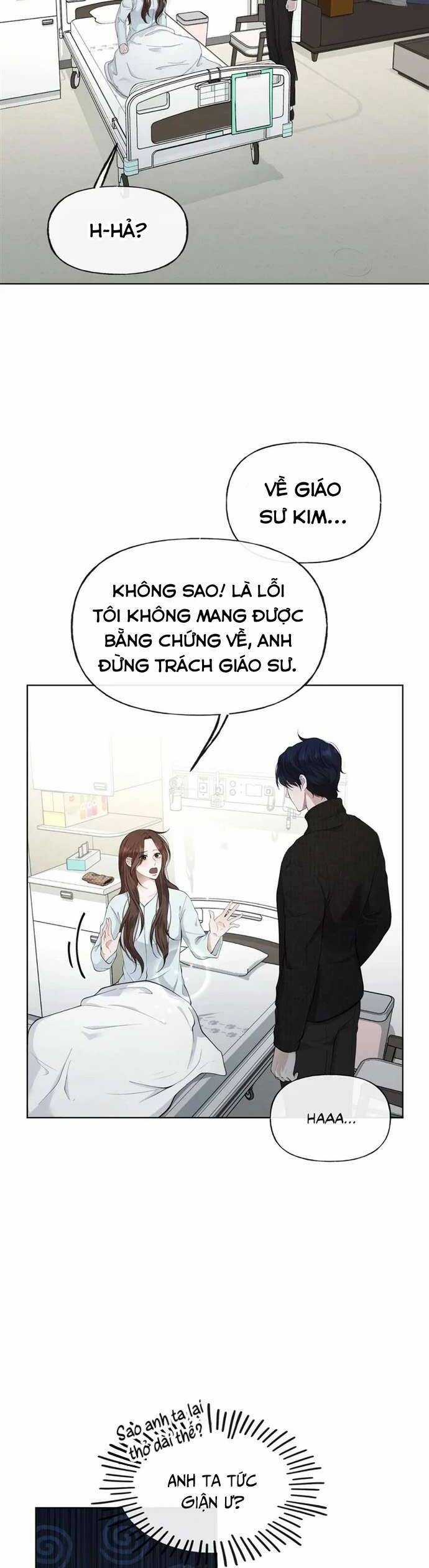 Người Du Hành Thời Gian Chapter 4 trang 37