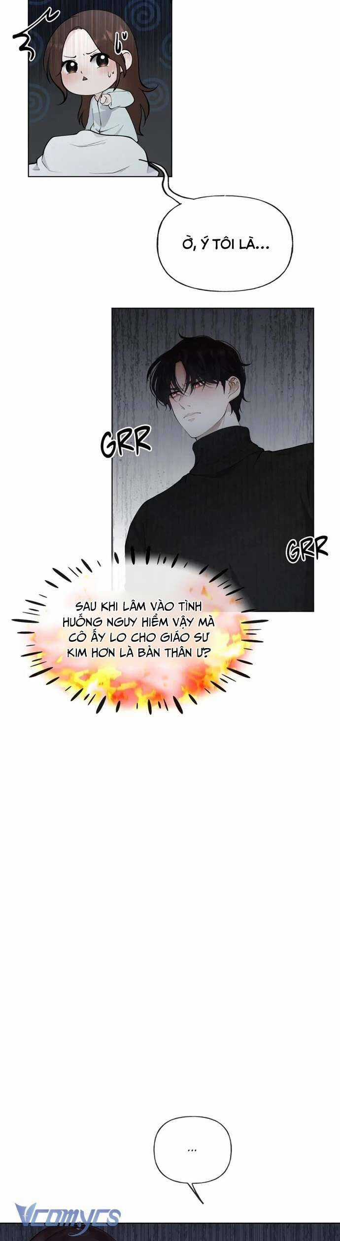 Người Du Hành Thời Gian Chapter 4 trang 38