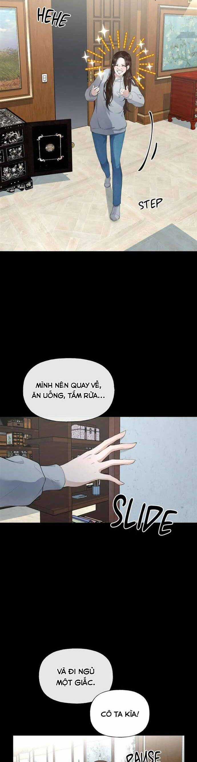 Người Du Hành Thời Gian Chapter 4 trang 4