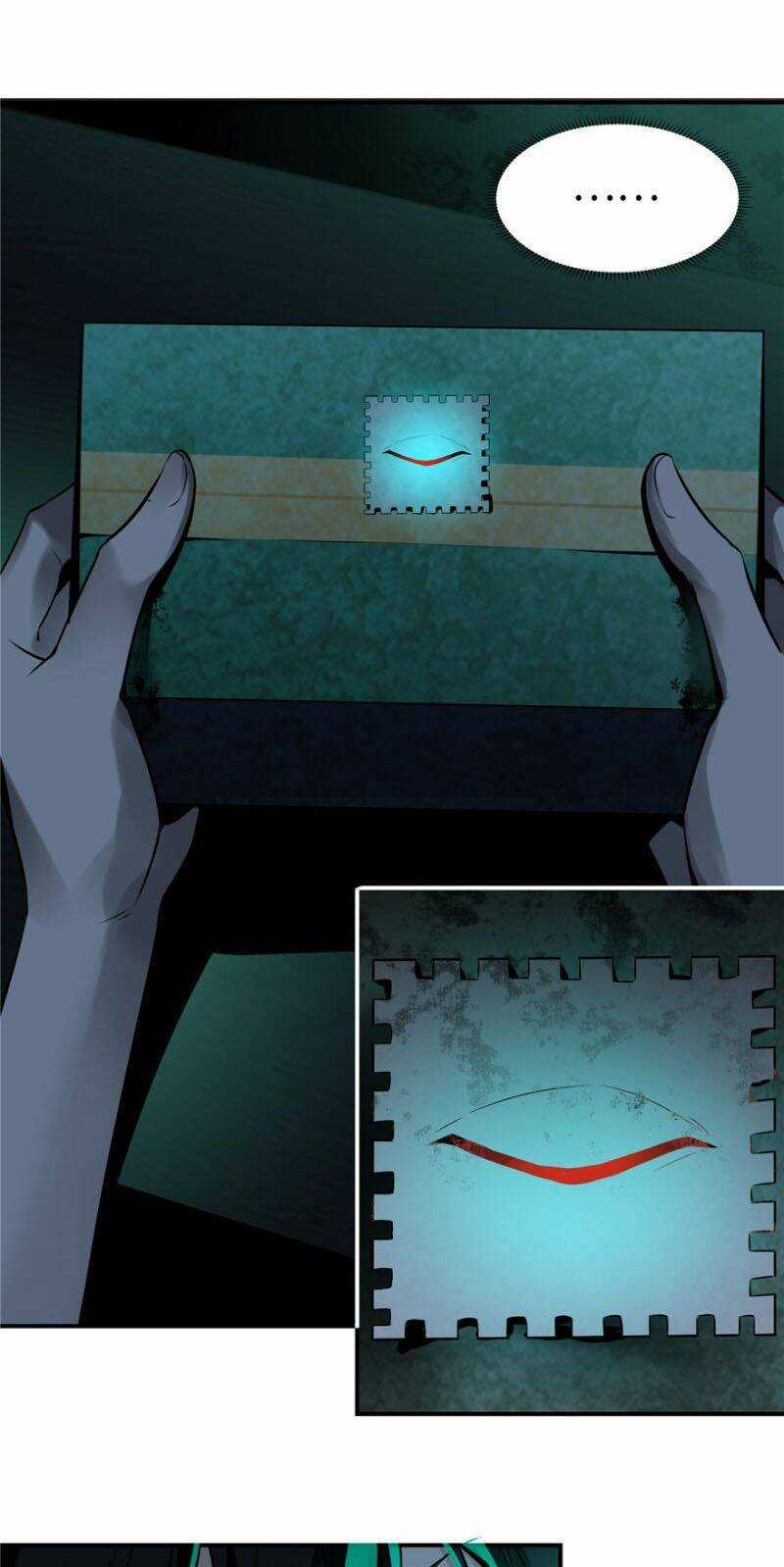 Người Đưa Thư Vô Hạn Chapter 1 trang 10