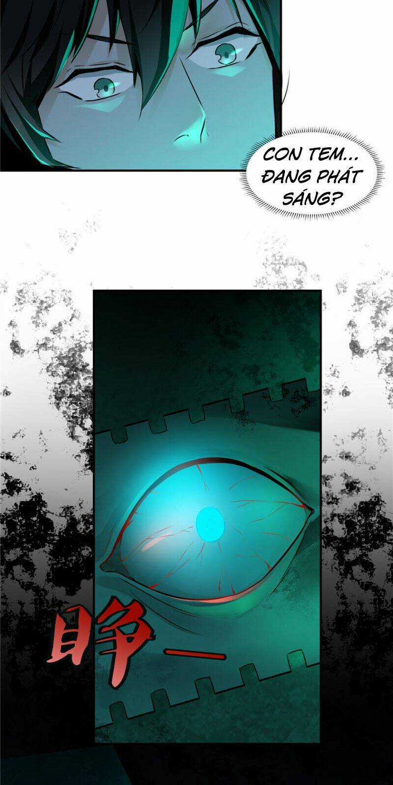 Người Đưa Thư Vô Hạn Chapter 1 trang 11