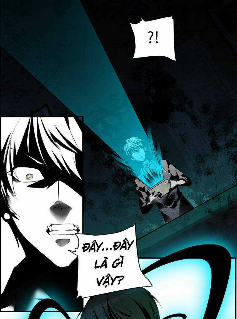 Người Đưa Thư Vô Hạn Chapter 1 trang 12