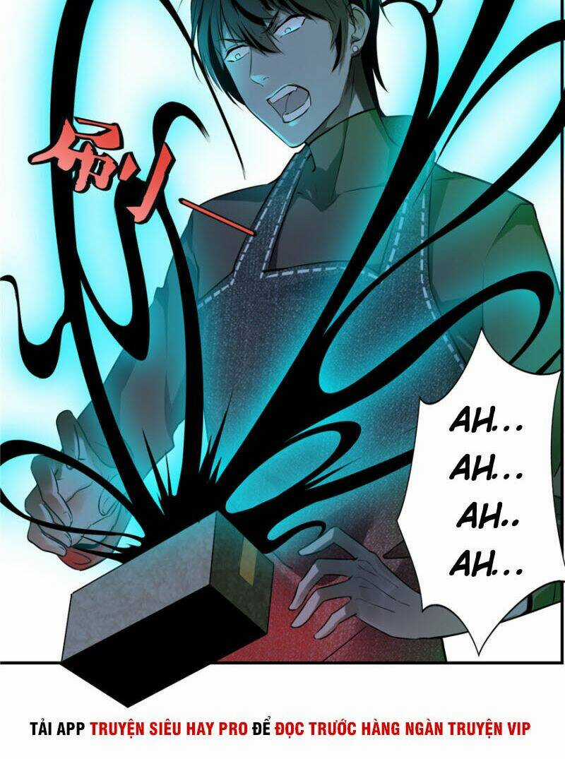 Người Đưa Thư Vô Hạn Chapter 1 trang 13