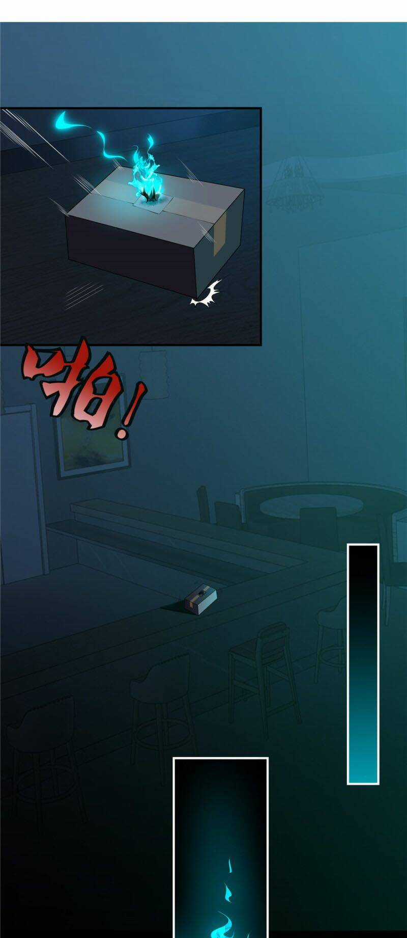 Người Đưa Thư Vô Hạn Chapter 1 trang 14