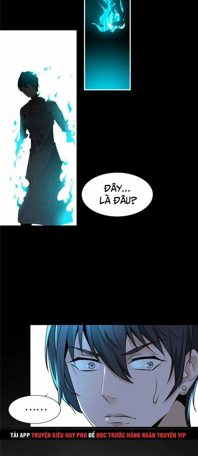 Người Đưa Thư Vô Hạn Chapter 1 trang 15