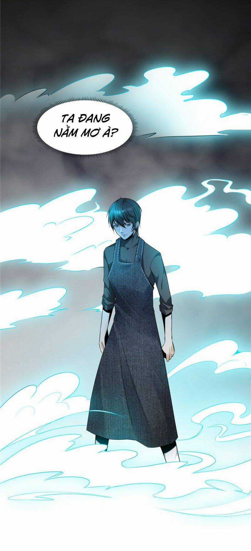 Người Đưa Thư Vô Hạn Chapter 1 trang 16