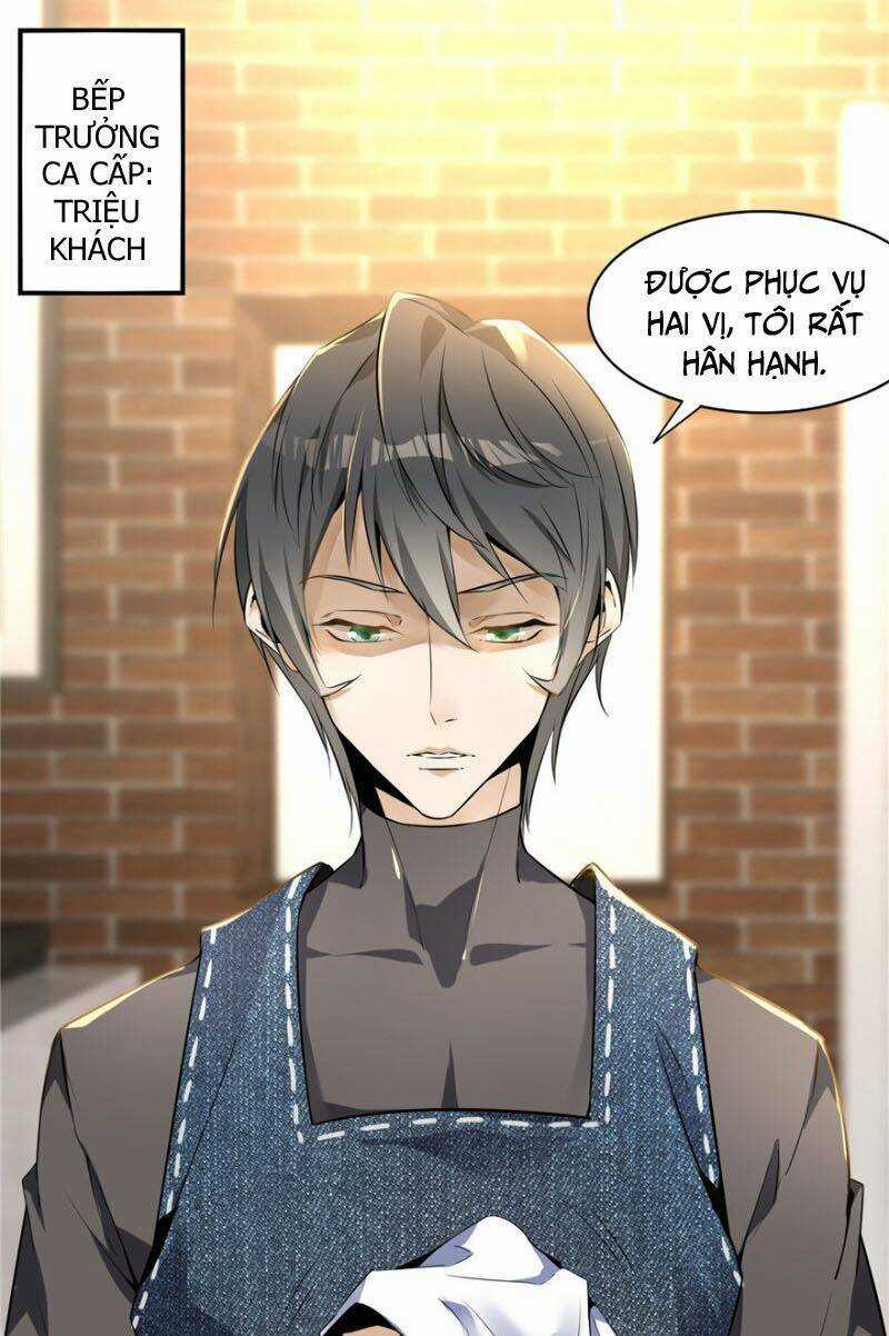 Người Đưa Thư Vô Hạn Chapter 1 trang 2