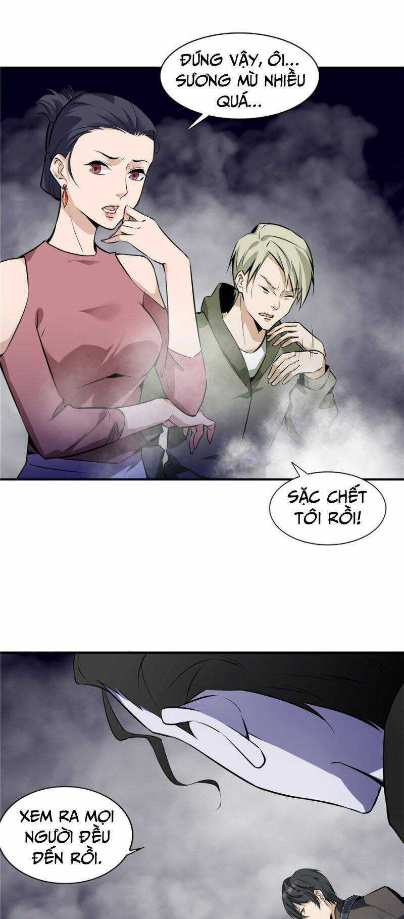 Người Đưa Thư Vô Hạn Chapter 1 trang 20