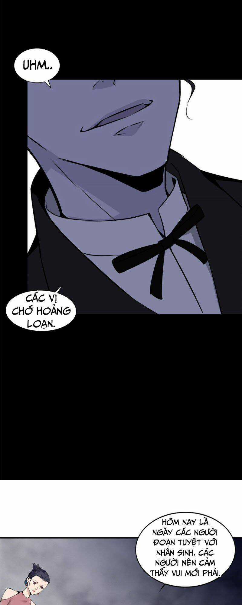 Người Đưa Thư Vô Hạn Chapter 1 trang 22