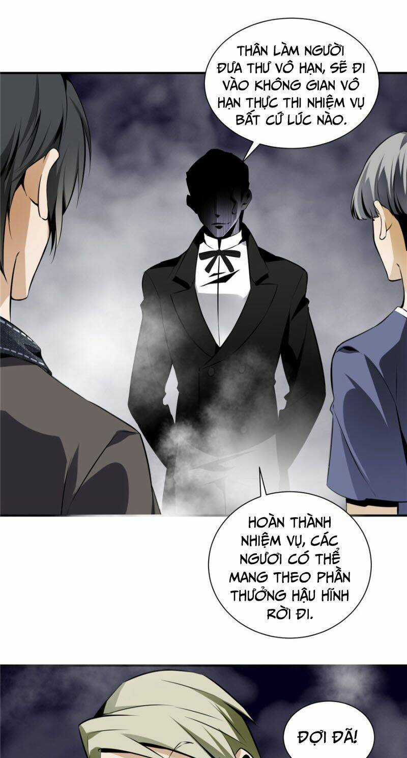 Người Đưa Thư Vô Hạn Chapter 1 trang 26