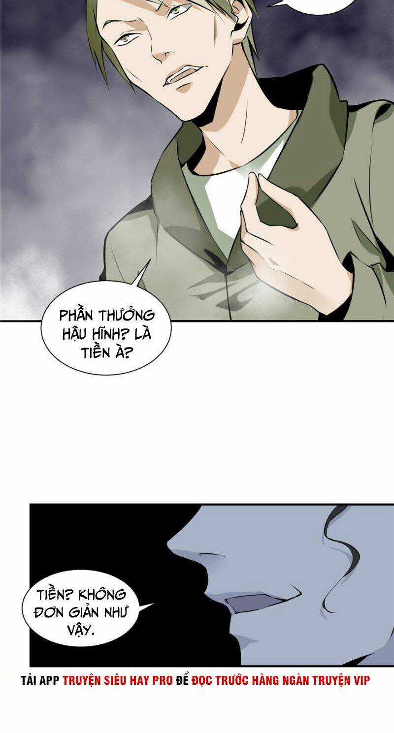 Người Đưa Thư Vô Hạn Chapter 1 trang 27