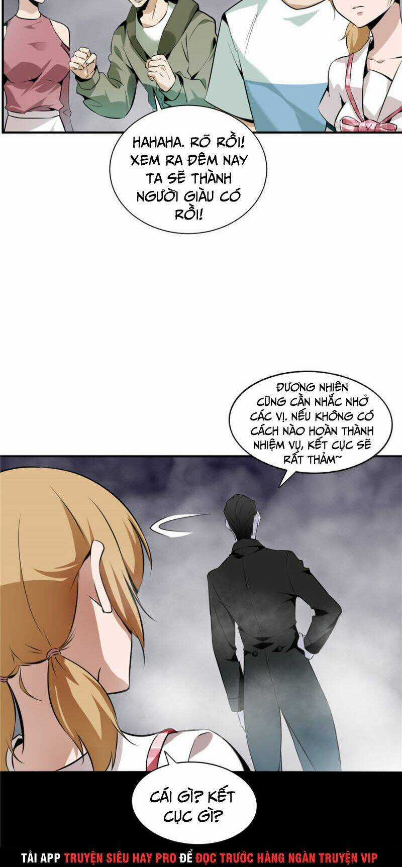 Người Đưa Thư Vô Hạn Chapter 1 trang 29