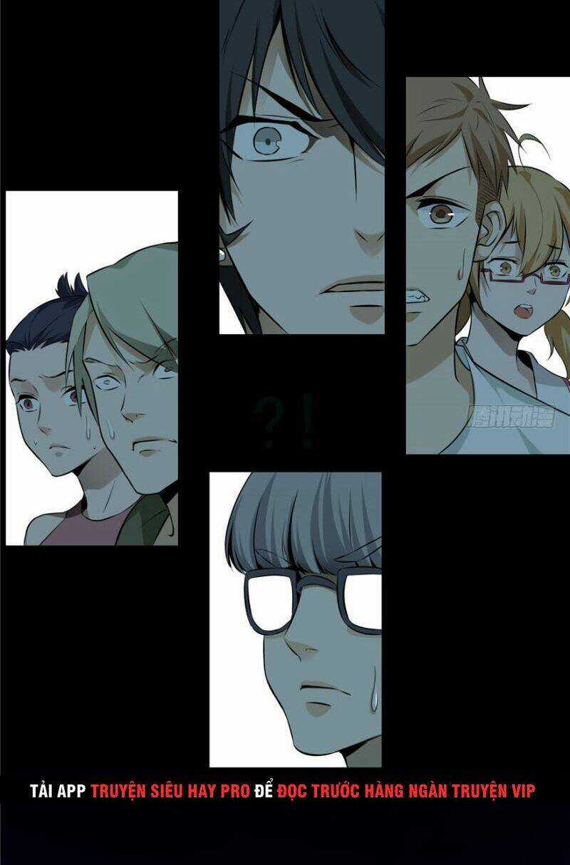 Người Đưa Thư Vô Hạn Chapter 1 trang 31