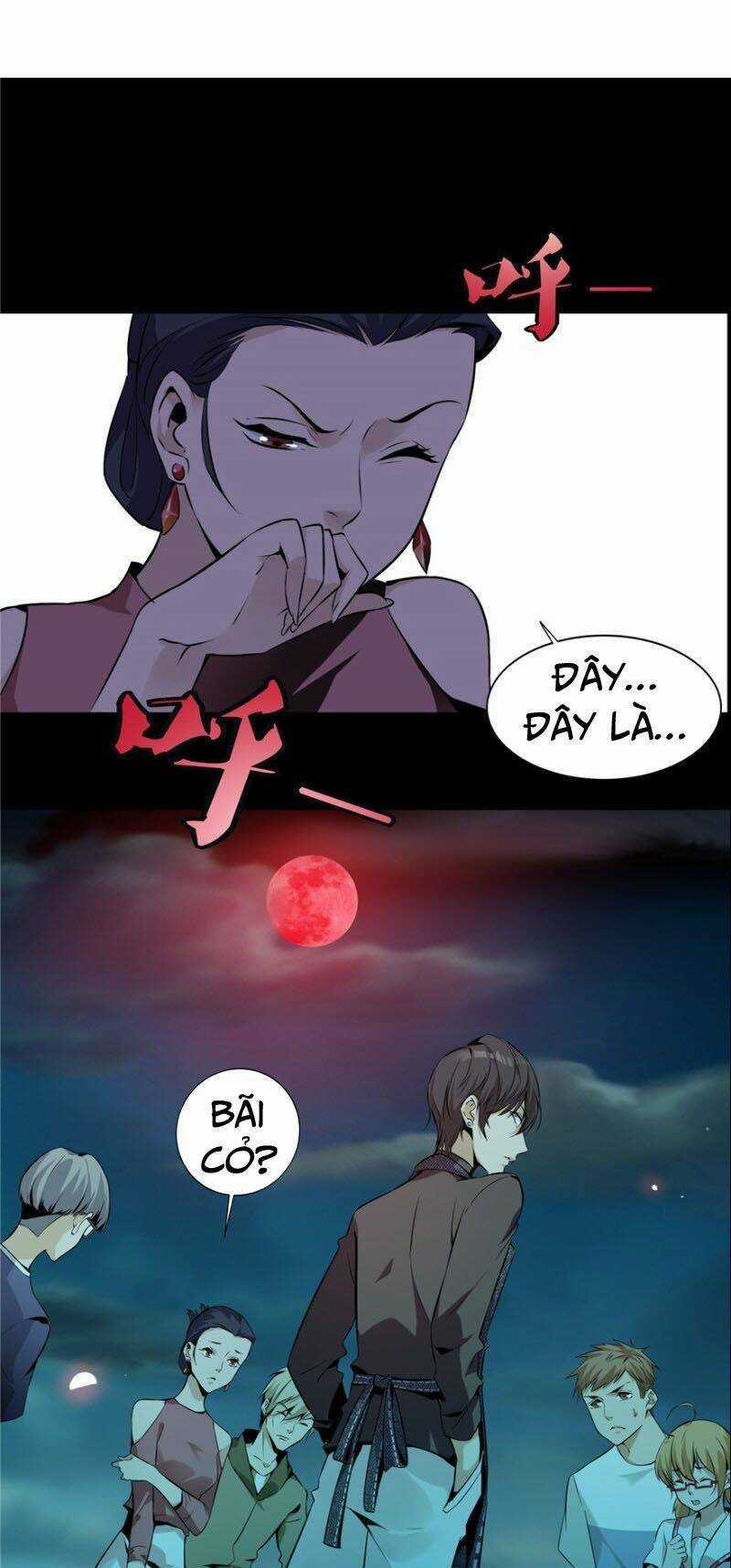 Người Đưa Thư Vô Hạn Chapter 1 trang 33