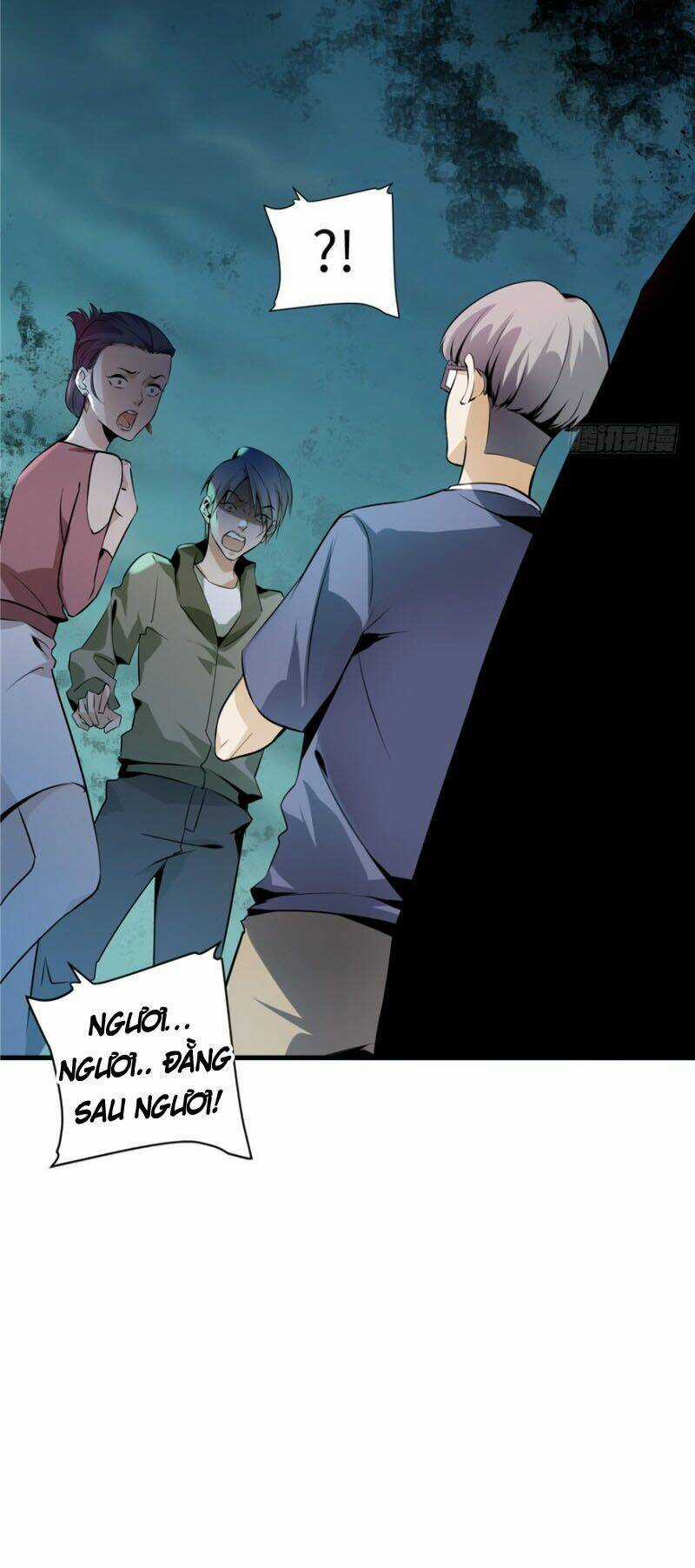 Người Đưa Thư Vô Hạn Chapter 1 trang 35