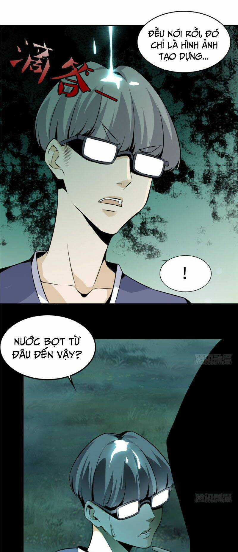 Người Đưa Thư Vô Hạn Chapter 1 trang 37