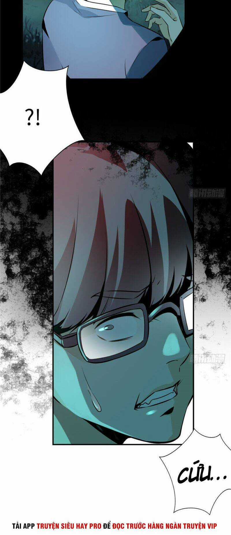 Người Đưa Thư Vô Hạn Chapter 1 trang 38