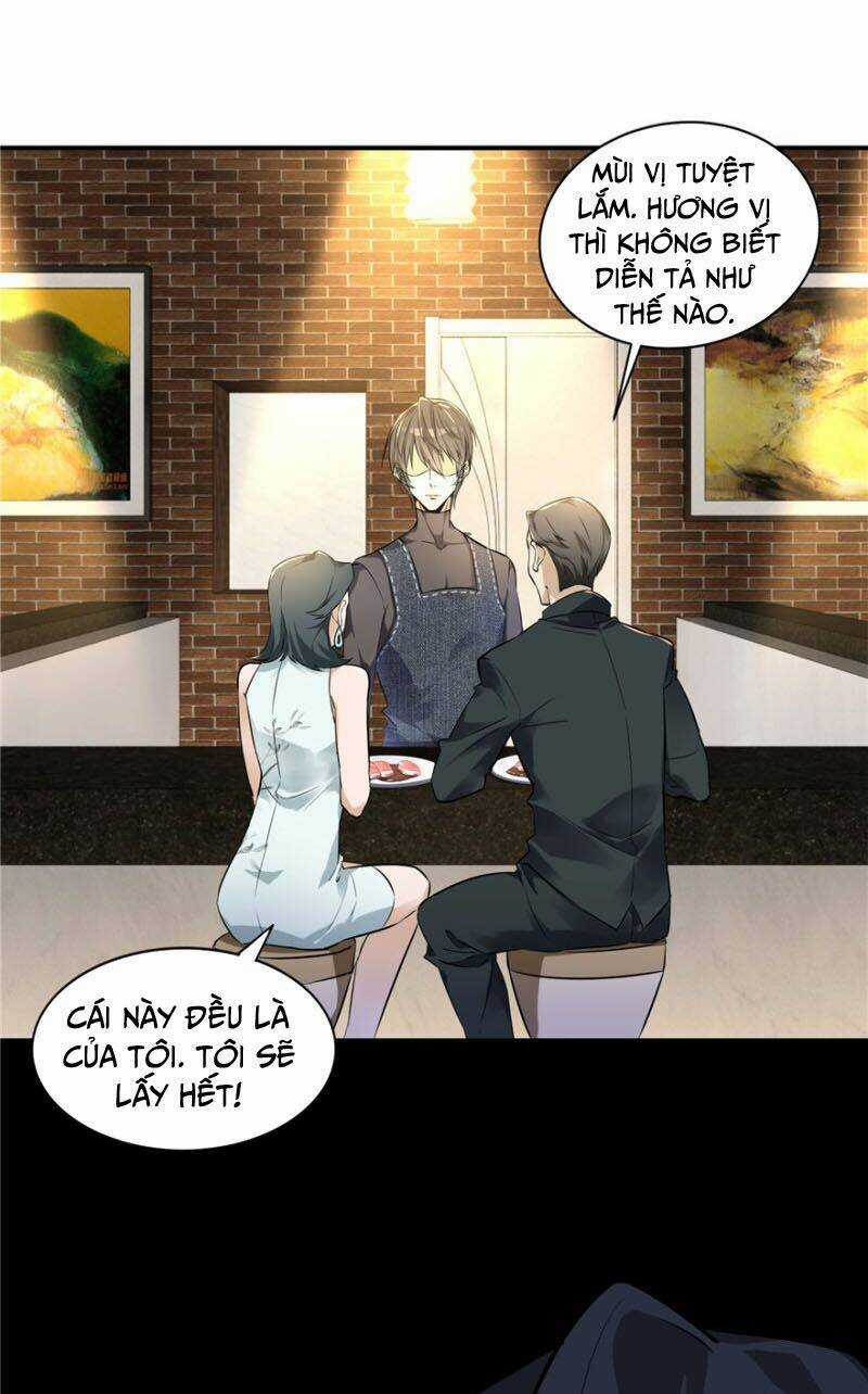 Người Đưa Thư Vô Hạn Chapter 1 trang 4