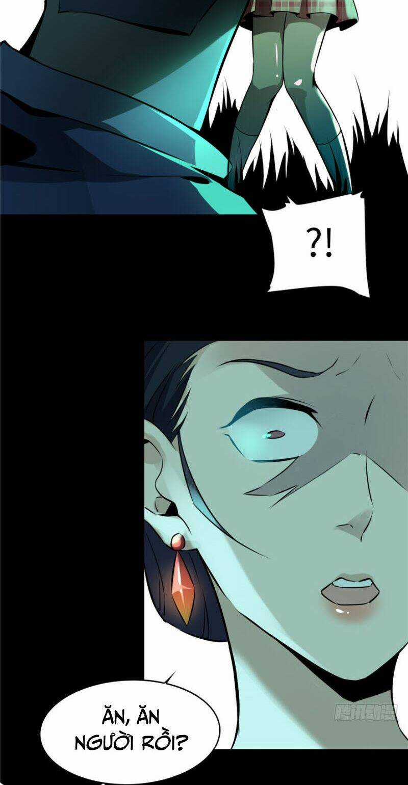 Người Đưa Thư Vô Hạn Chapter 1 trang 40