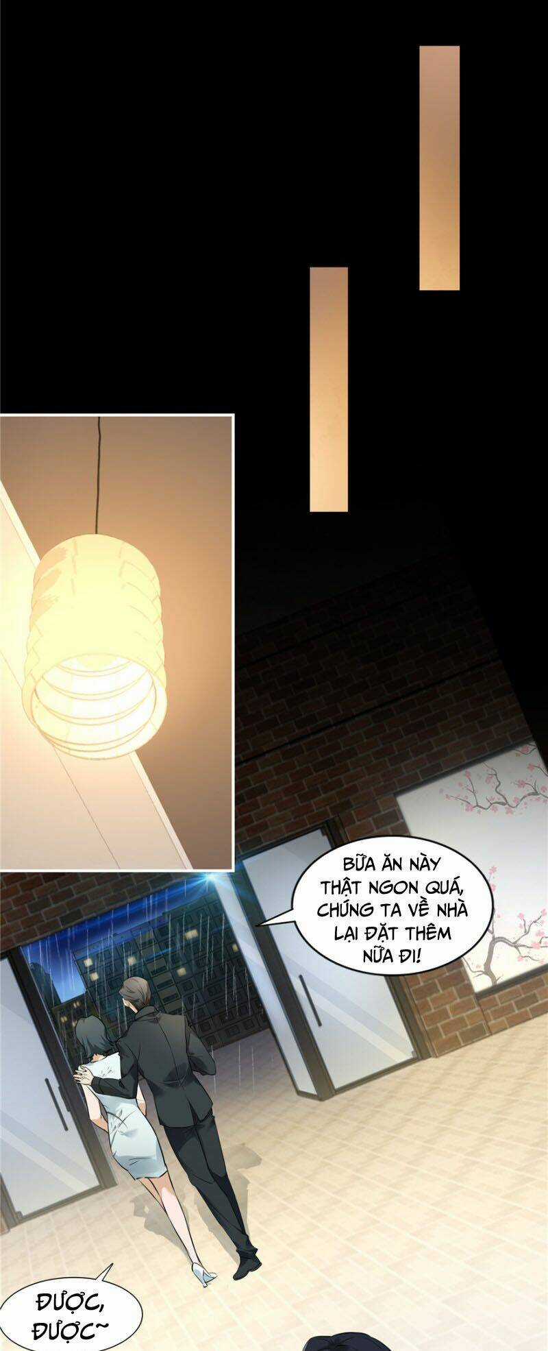 Người Đưa Thư Vô Hạn Chapter 1 trang 6